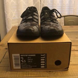 Nobull project Ripstop Runners